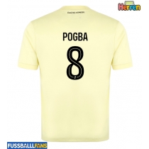 AS Monaco Paul Pogba #8 3rd trikot 2025-26 Kurzarm